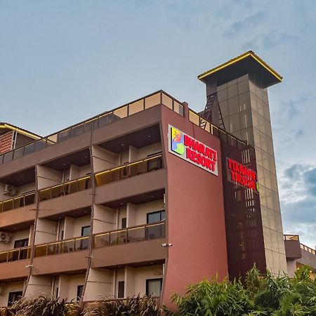 Regenta Bharti Amusement & Adventure Resort Pune, Urulikanchan Uruli Kānchān Exteriér fotografie