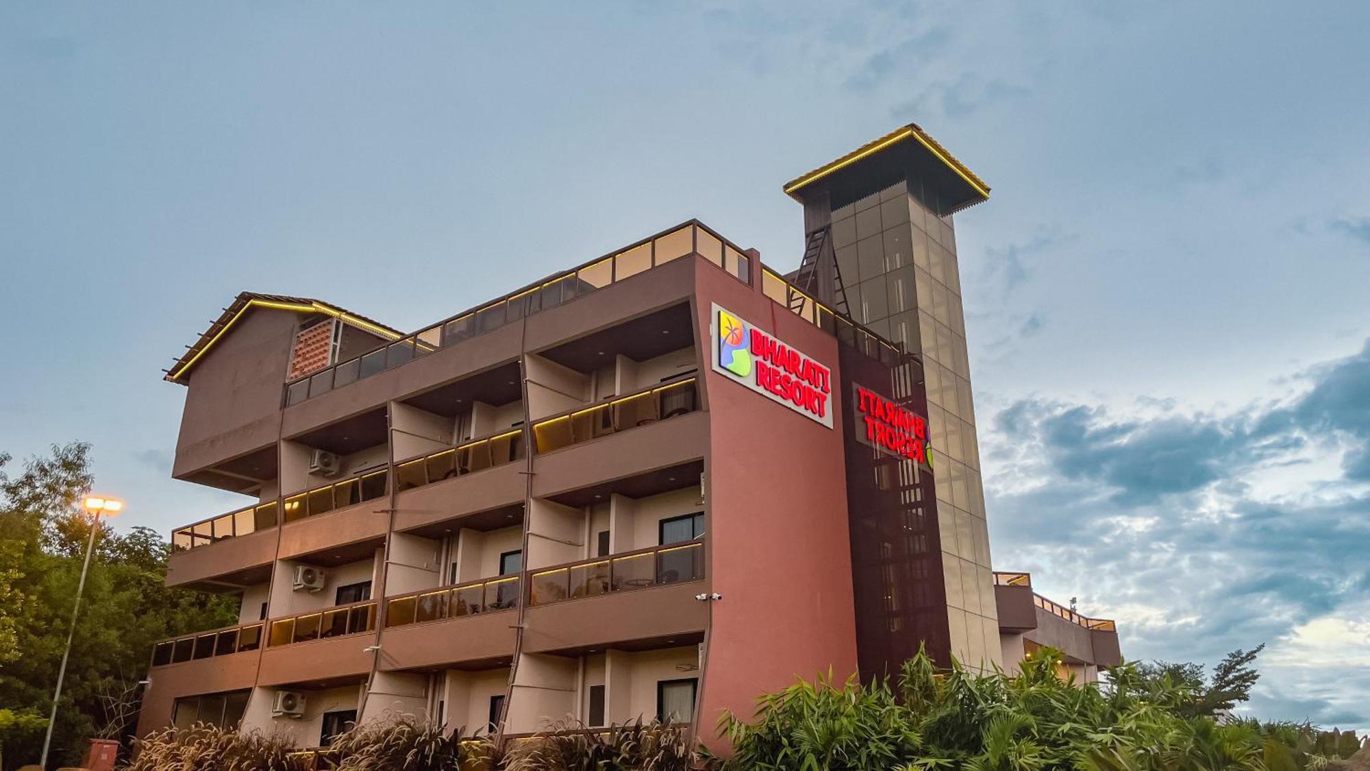 Regenta Bharti Amusement & Adventure Resort Pune, Urulikanchan Uruli Kānchān Exteriér fotografie