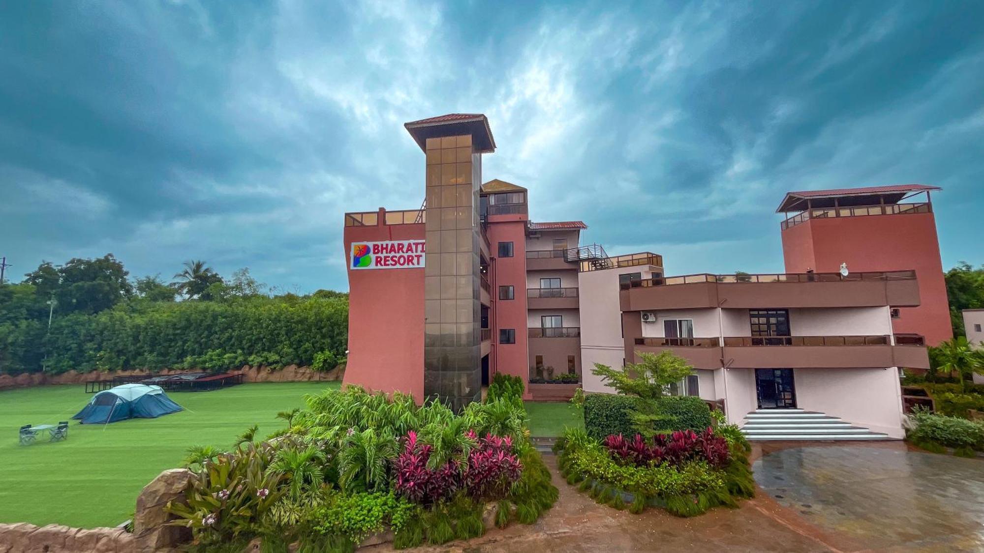 Regenta Bharti Amusement & Adventure Resort Pune, Urulikanchan Uruli Kānchān Exteriér fotografie