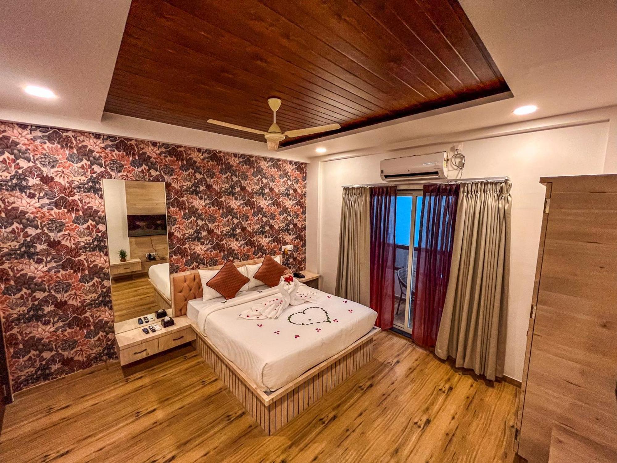 Regenta Bharti Amusement & Adventure Resort Pune, Urulikanchan Uruli Kānchān Exteriér fotografie